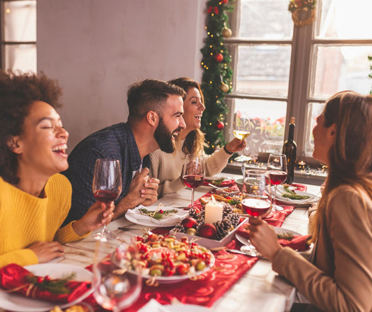 10 tips για να μην πάρεις βάρος την περίοδο των Χριστουγέννων!