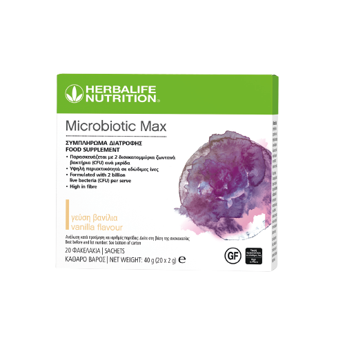 Microbiotic Max