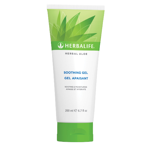Καταπραϋντικό Τζελ Herbal Aloe