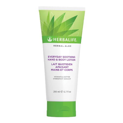 Κρέμα Χεριών & Σώματος Herbal Aloe
