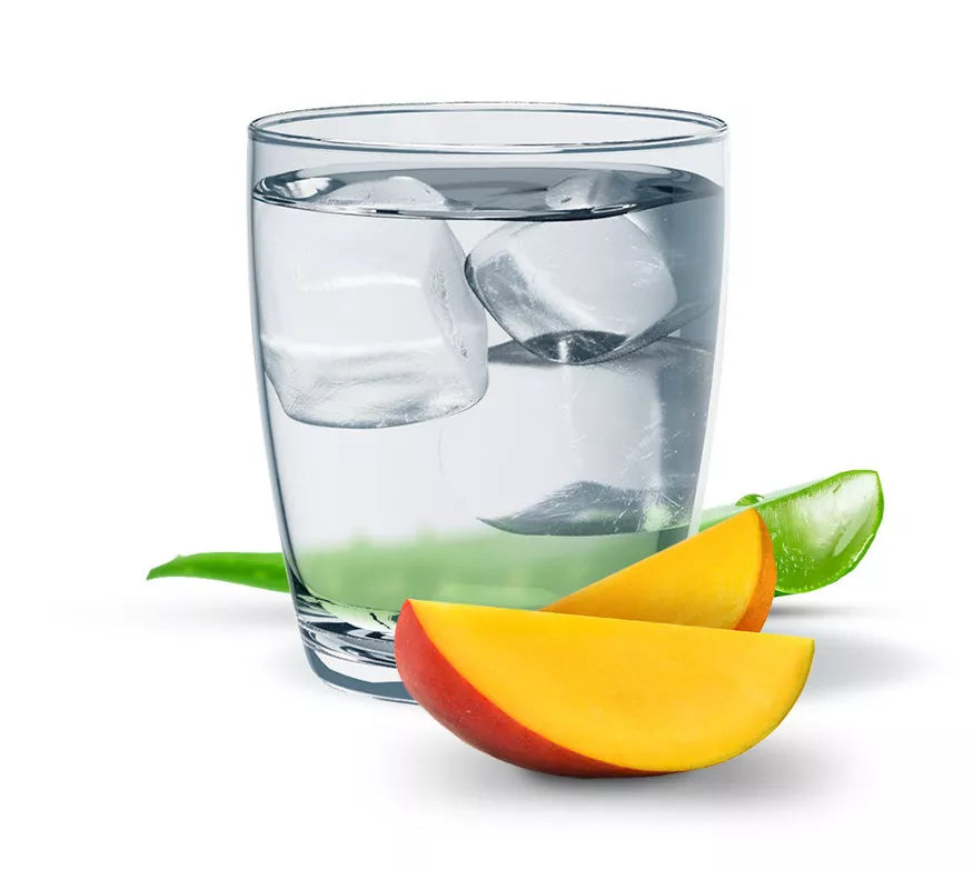 Συμπυκνωμένος χυμός αλόης Mango_Οικονομική συσκευασία 1,892 lt